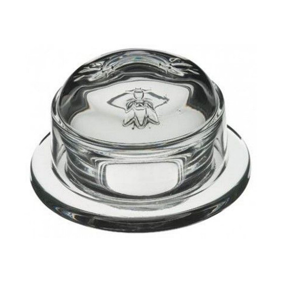 Napoleon Bee 2.5 Ounce Covered Butter Dish