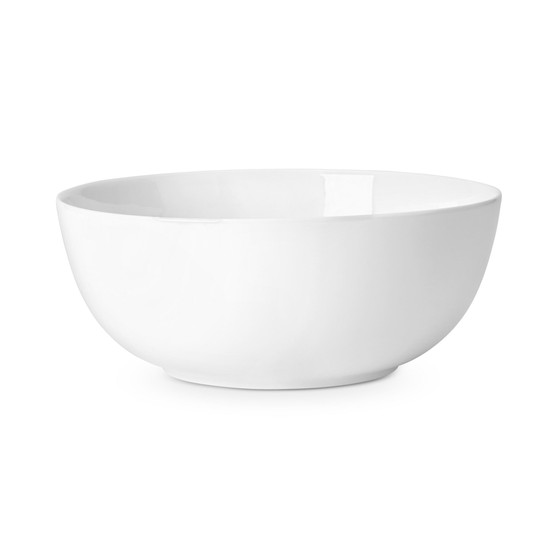 Serveware For Me Collection Porcelain  Round Serving Bowl