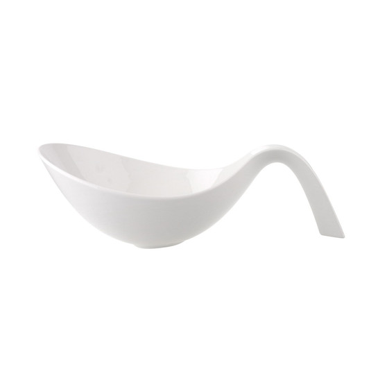 "Flow" Salad Bowl with Handle
