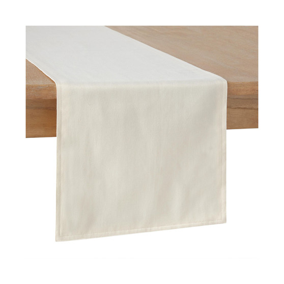 Tuxedo Table Runner  14" X 72"