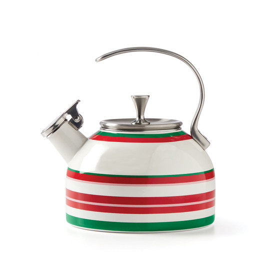 Merry & Bright Tea Kettle