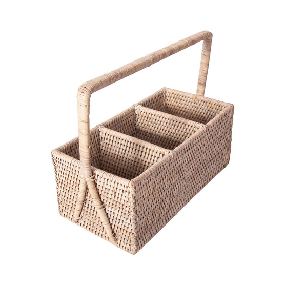 3 Section Caddy-Cutlery Holder