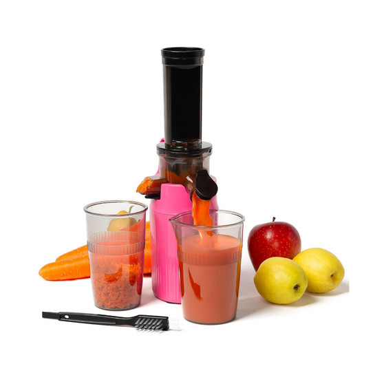 Essential Ginnie Juicer, Compact, Slow and Nutrient Dense