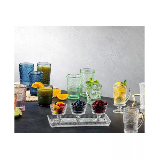 Claro Barware and Serveware Collection