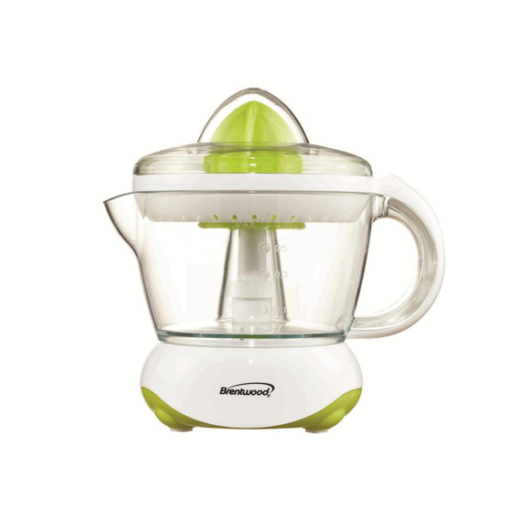 Citrus Squeezer/Juicer in White