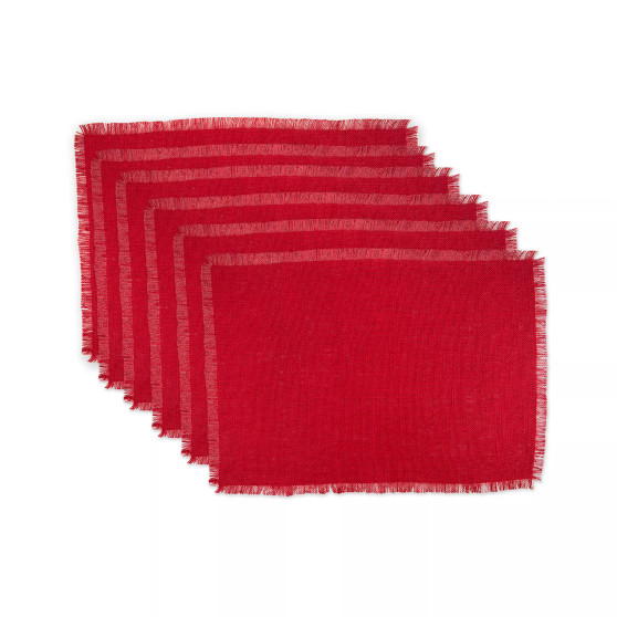 Jute Placemat, Set of 6