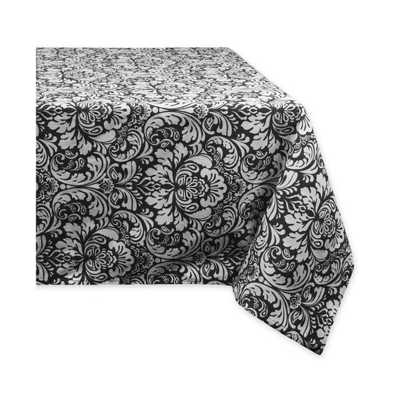 Damask Tablecloth 60" x 84"
