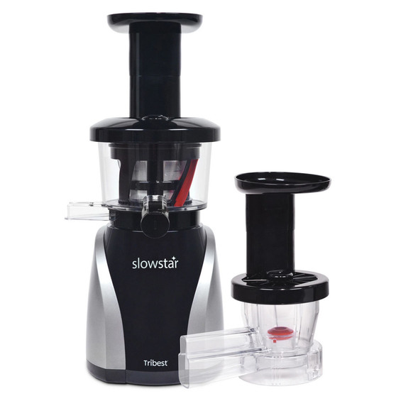 Slowstar Vertical Slow Juicer and Mincer
