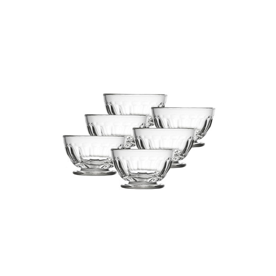 La Rochere Perigord 6-ounce Mini Bowl, Set of 6.