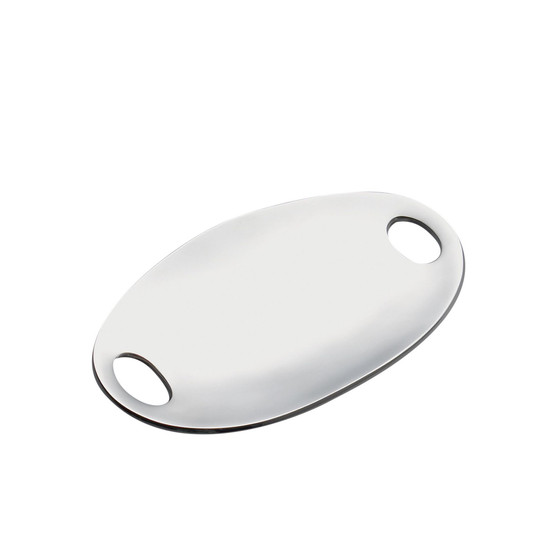 Pebble Handled Tray
