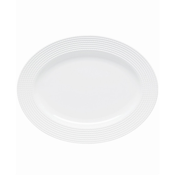 Dinnerware, Wickford Oval Platter, 16"