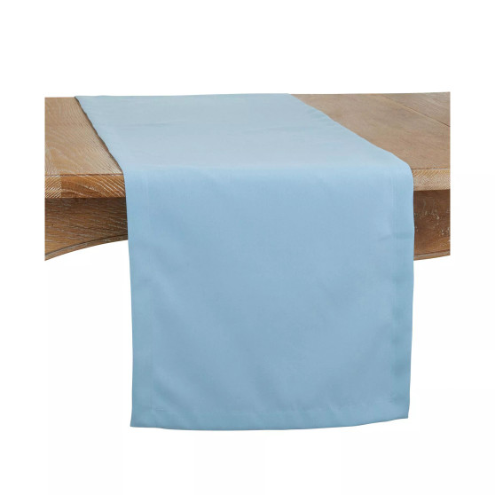 Everyday Design Solid Color Table Runner, 72" x 16"