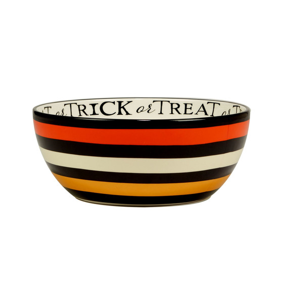 Spooky Halloween Deep Bowl