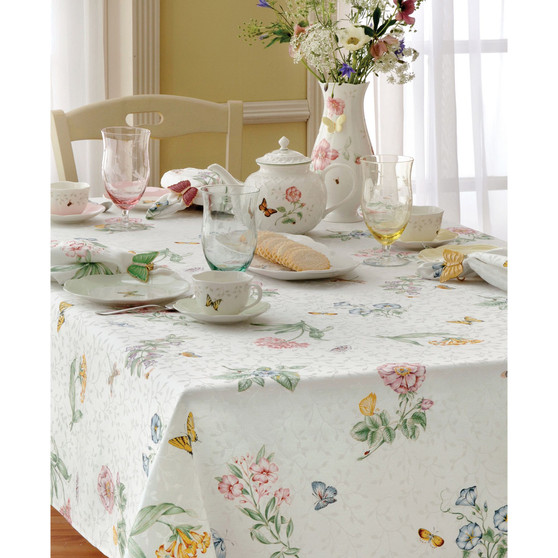 Butterfly Meadow Tablecloth 52" x 52"