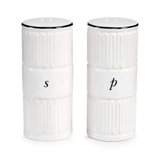 York Avenue Salt & Pepper Set