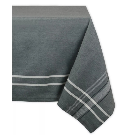 French Chambray Tablecloth 60" x 104"