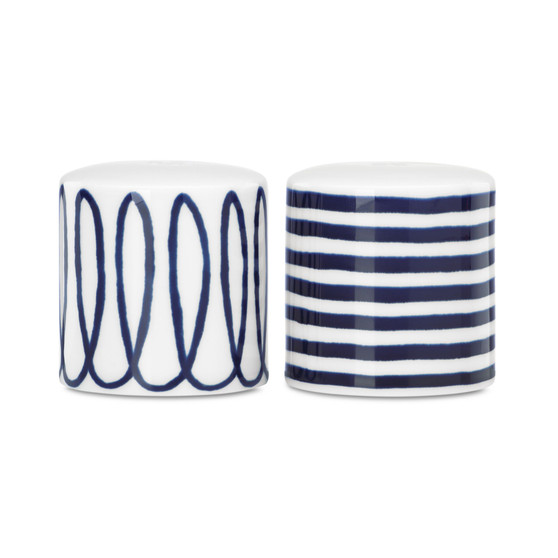 Charlotte Street Salt & Pepper Set