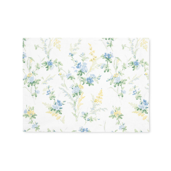 Ralph Lauren Bennett Floral Placemat 14" X 19"