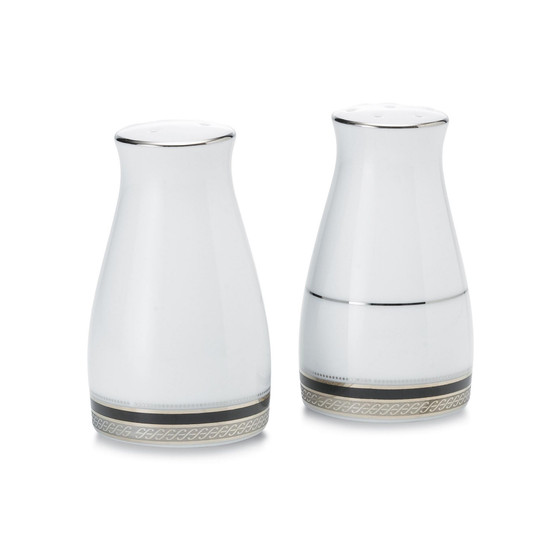 Dinnerware, Austin Platinum Salt & Pepper