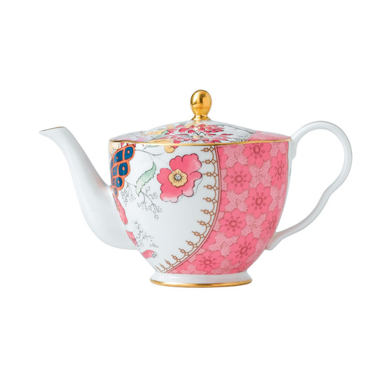 Butterfly Bloom Teapot