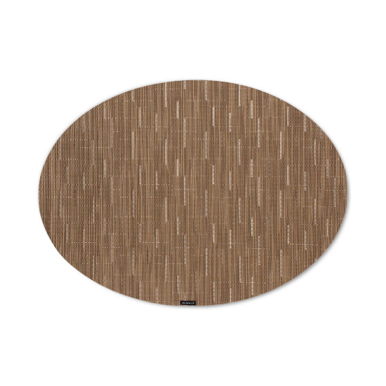 Bamboo Oval Placemat