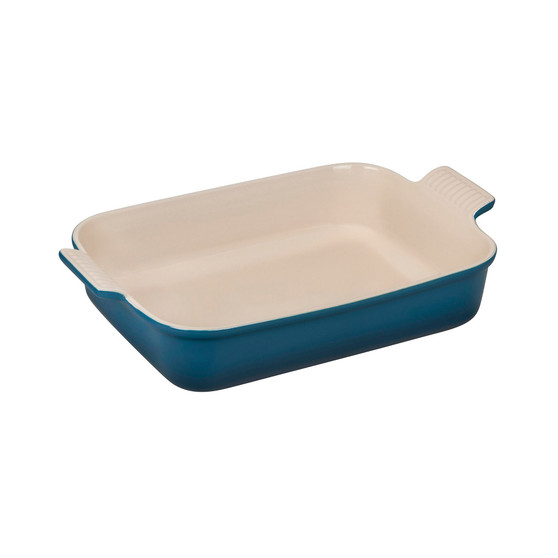 Heritage Stoneware 12" x 9" Rectangular Baking Dish