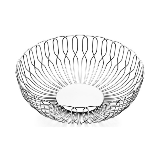 Alfredo Bread Basket, Large
