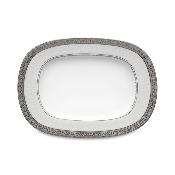Odessa Platinum Butter Tray