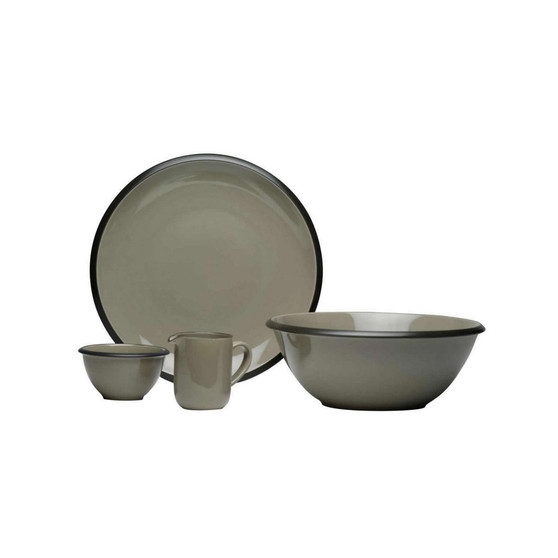 Hampshire 4-piece Serve Set