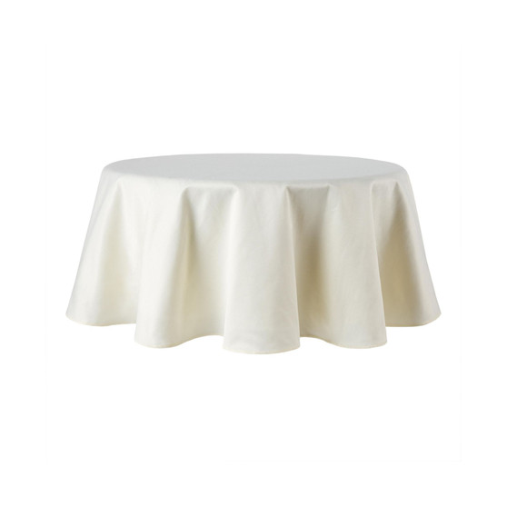 Tuxedo Table Cloth 70" Round