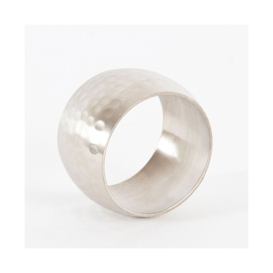 Round Shape Napkin Ring, Set of 4