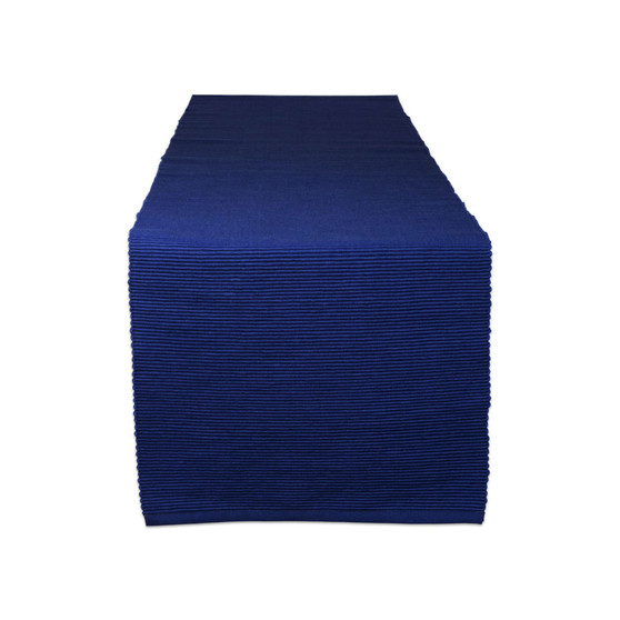 Ribbed Table Runner 13" x 72"