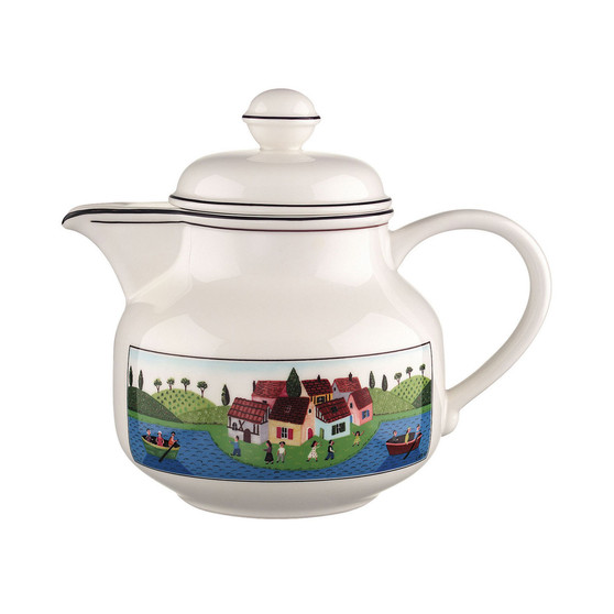 Design Naif Teapot