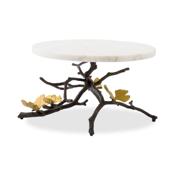 Butterfly Gingko Cake Stand