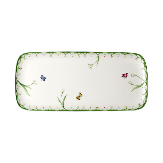 Colourful Spring Sandwich Tray