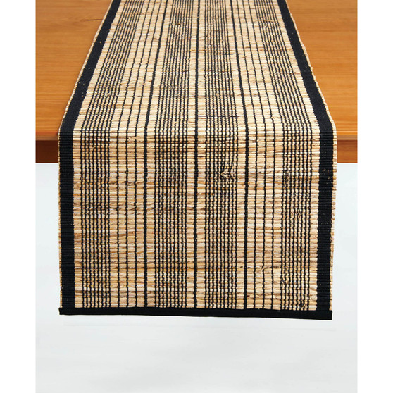 Banana Leaf Table Runner, 72" x 14"