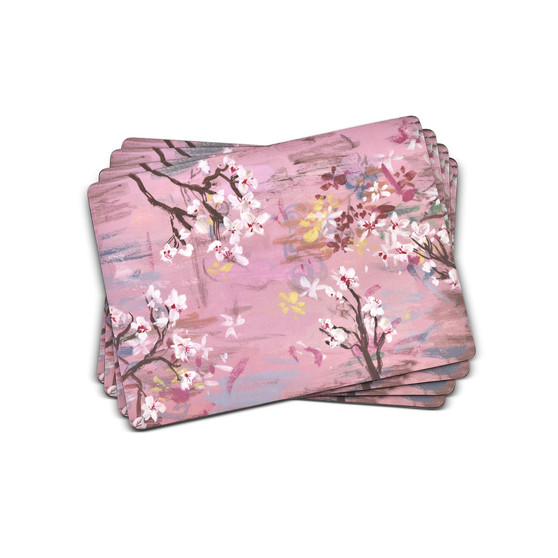 Emerging Placemats, Set of 4