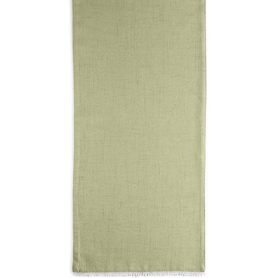 French Perle 70" Pistachio Runner