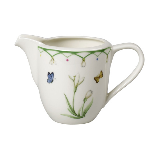 Colourful Spring Creamer