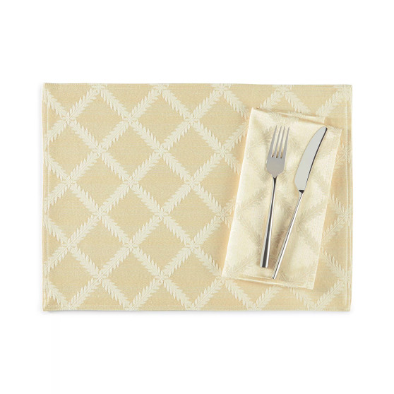 Laurel Leaf 19" x 19" Napkin