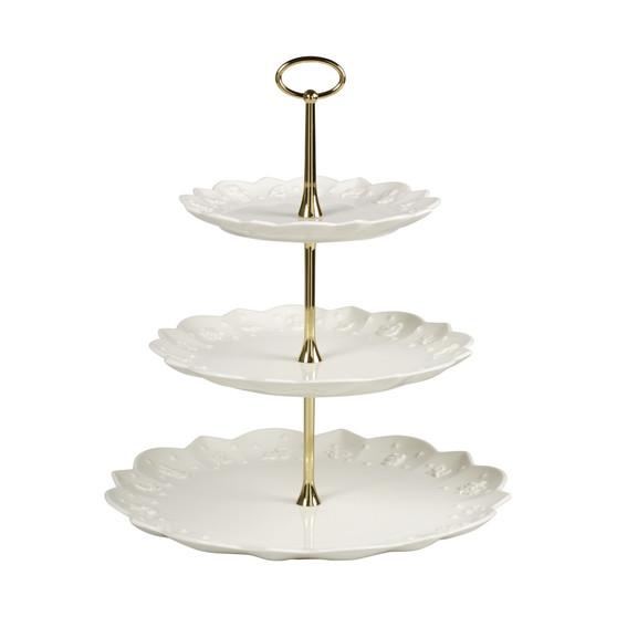 Toys Delight Royal Classic 3 Tier Tray Server