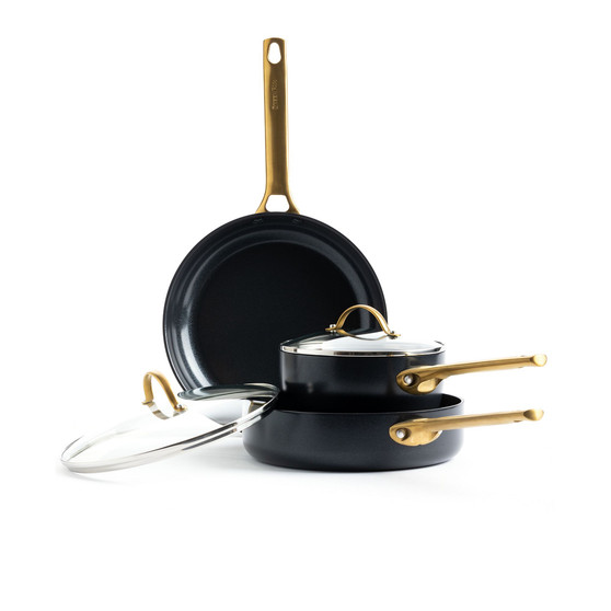 Padova Reserve Healthy Ceramic 5-Pc. Nonstick Cookware Set