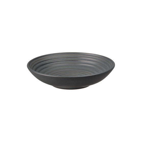 Studio Craft Grey Small Ridged Bowl