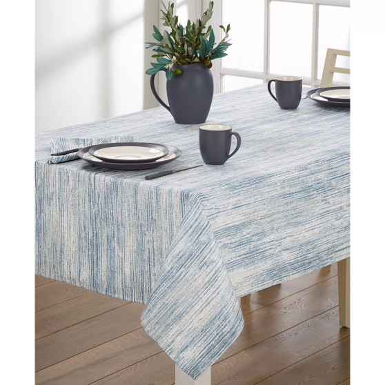Colorwave Weave Tablecloth 60" x 84"