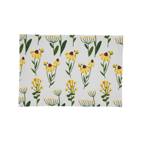 Floral Placemat Set of 4