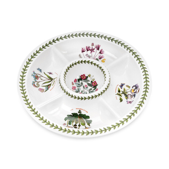 Botanic Garden Chip & Dip Server