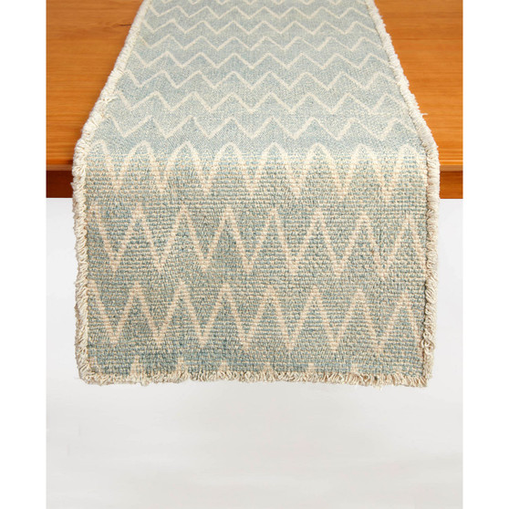 Zig Zag Standard Table Runner, 72" x 14"