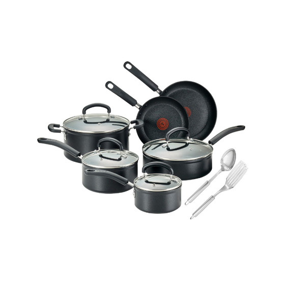 Expert Pro Aluminum Nonstick 12-Piece Cookware Set