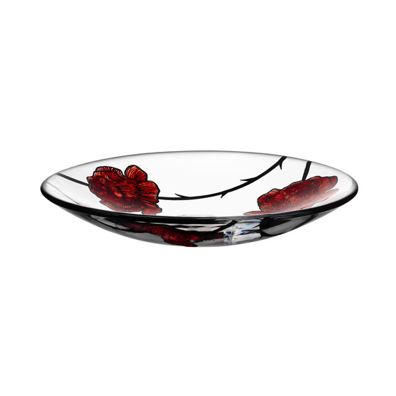 Large Tattoo Dish