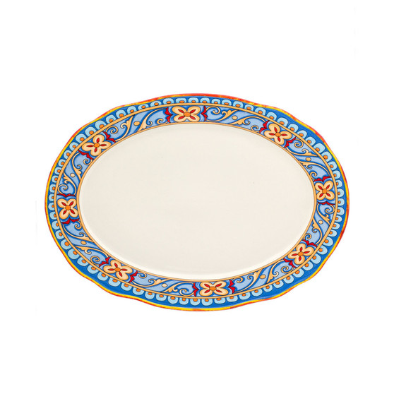Duomo Oval Platter